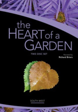 The Heart of the Garden Twin S DVD Nature & Gardens (2007) Quality Guaranteed