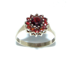 Ladies women's 9ct 9carat