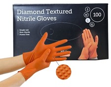 Disposable orange extra strong - orange,