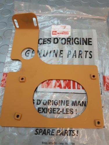 Manitou genuine part bracket - -,
