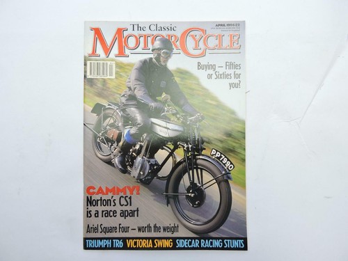 April 1996 the classic - the,