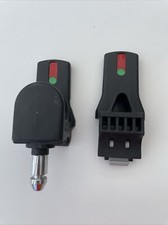 Baby Jogger carrycot adaptors Only for City Mini /GT/ Double pushchair Free P&P*