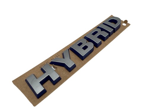 Oem hybrid lettering logo - oem,