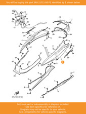 YAMAHA Cover, Side 1