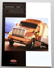 ORIGINAL 1995 PETERBILT 387