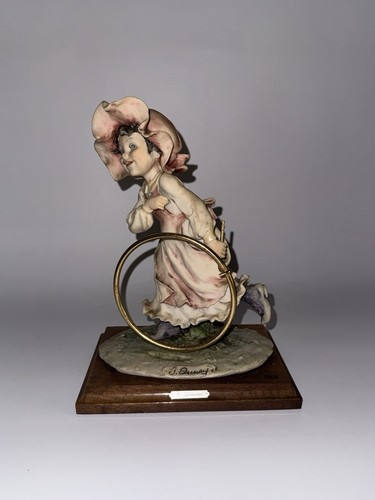 Vintage capodimonte - vintage, by
