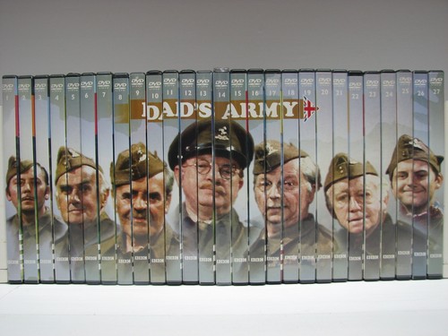 Dad army the dvd - army,