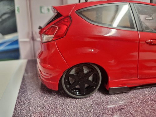 Scale speedline wheels - scale,
