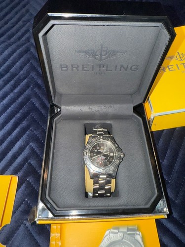 2005 40mm stainless - 2005, steel