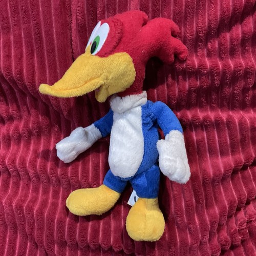 Woody woodpecker soft toy - 10",
