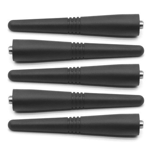 Stubby short antenna for - short,