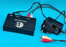 PRO-JECT PHONO BOX MM PREAMP