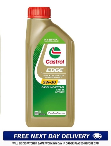 Castrol edge ll engine - 5w-30,