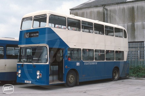 Bus photo ulsterbus - ulsterbus, 902
