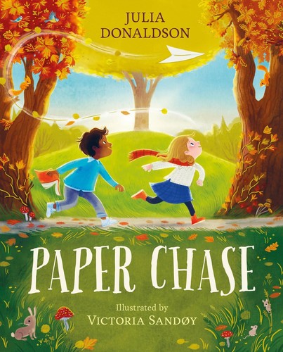 Paper chase captivating - chase:, a
