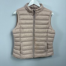 M&S Gilet Jacket Womens Size