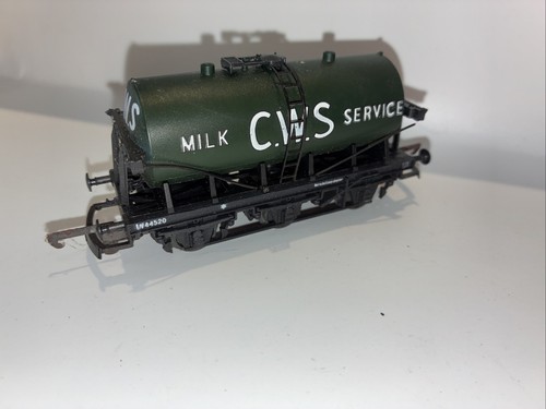Lima gauge 305644w cws - gauge, milk
