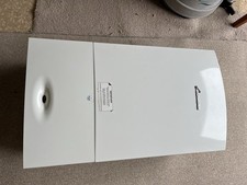 Worcester 28i junior NG Combi Boiler (includes Brass Filter, Mounting Bracket) 