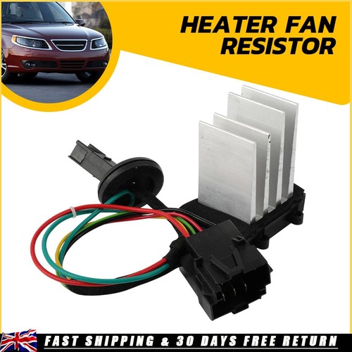 Blower resistor heater - blower, a/c