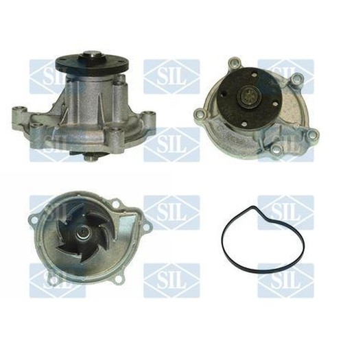 Water pump sil - pump, oe