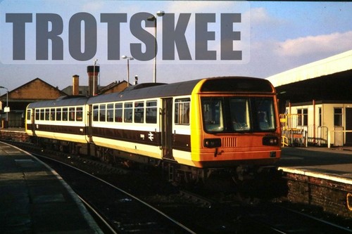 35mm slide british railways - 35mm,