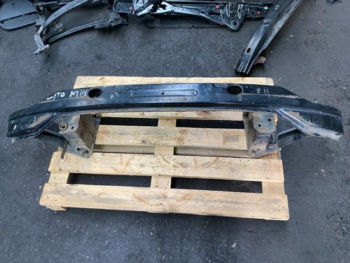 Mercedes vito w639 front - mercedes,