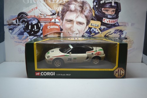 Corgi mgf 8i vcc - 1.8i,