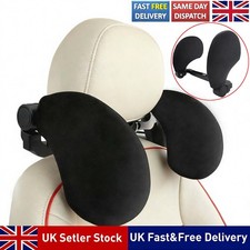 Adjustable Car Soft Headrest