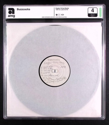 Buzzcocks singles going - buzzcocks,