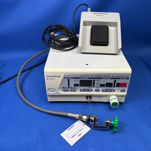 Olympus uhi flow - olympus, hi