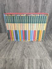 Famous Five 20 Books Box Set by Enid Blyton - Age 9-14 - Paperback. 