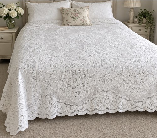 Vintage laura ashley white - ashley,