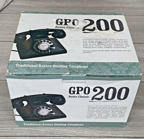 Gpo 200 classic vintage - gpo, style