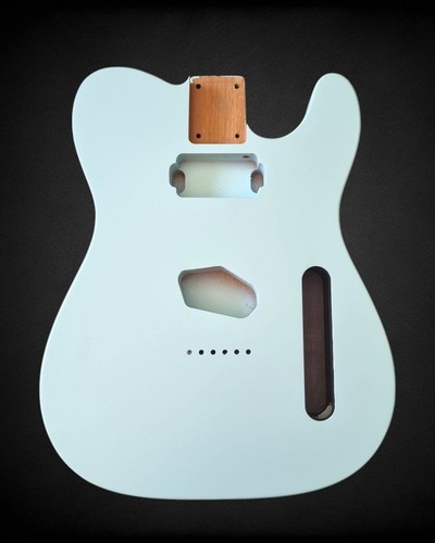 Body telecaster sonic blue - body,