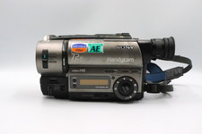 Sony Handycam CCD-TR515E Video