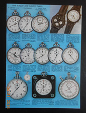 1971 Gallet & Calco watch