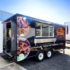 Commercial mobile catering - commercial,