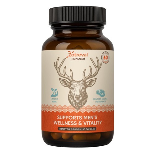 Reindeer organ supplement for - organ,