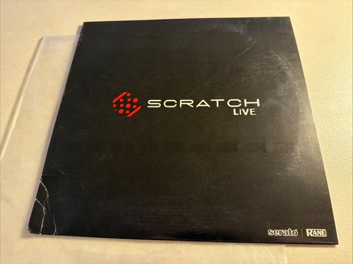 Artist serato scratch - no,