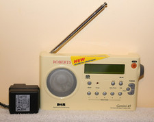 Roberts Gemini 49 DAB/FM Radio - Lovely Condition