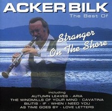 Stranger On the Shore: The Best of Acker Bilk, Acker Bilk, Used; Very Good CD