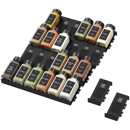 Lifewit spice drawer - spice,