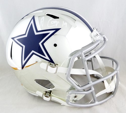 Amari cooper signed dallas - signed,