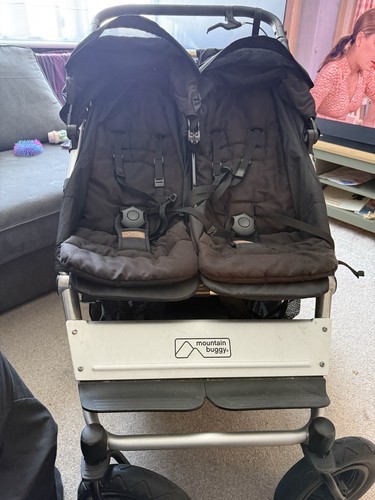 Mountain buggy duet 2022 - mountain,