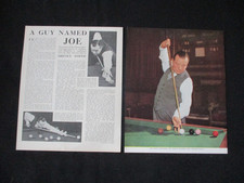Joe davies snooker - snooker,
