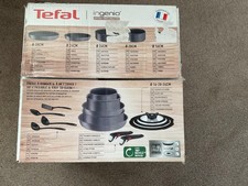 Tefal Ingenio 14-Piece Induction Pan Set