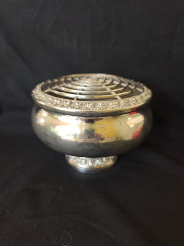 Large vintage ianthe silver - ,