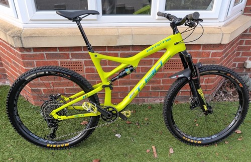 Mens whyte 130 - whyte, 27.5