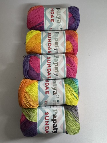 Papatya sundae knitting - papatya,