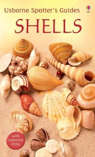 Shells usborne spotter s - shells, (usborne